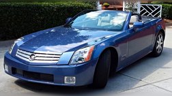2006 Cadillac XLR 