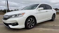 2017 Honda Accord EX