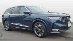 2025 Acura MDX SH-AWD w/Advance