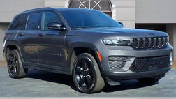 2024 Jeep Grand Cherokee Altitude X