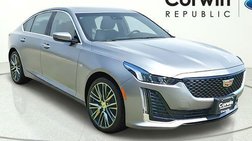 2021 Cadillac CT5 Premium Luxury