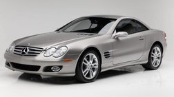 2007 Mercedes-Benz SL-Class SL 550