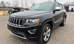 2016 Jeep Grand Cherokee Limited 75th Anniversary