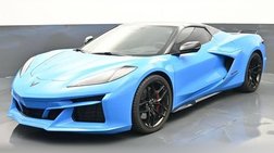 2025 Chevrolet Corvette Z06