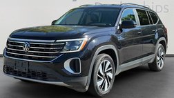 2024 Volkswagen Atlas SE 4Motion