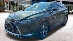 2022 Lexus RX 350 Base