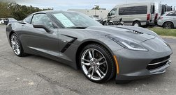 2015 Chevrolet Corvette Stingray Z51