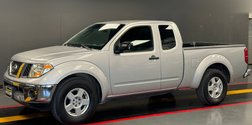 2007 Nissan Frontier SE