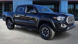2023 Toyota Tacoma TRD Off-Road
