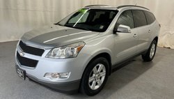 2012 Chevrolet Traverse LT
