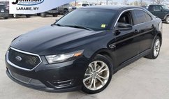 2014 Ford Taurus SHO