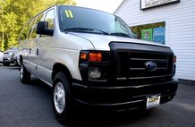 2011 Ford E-Series XL