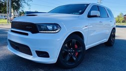 2018 Dodge Durango SRT