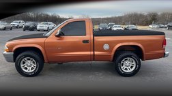 2001 Dodge Dakota 4WD