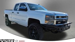 2014 Chevrolet Silverado 1500 LT