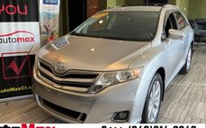 2015 Toyota Venza LE