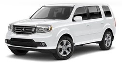 2012 Honda Pilot EX