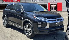 2025 Mitsubishi Outlander Sport S