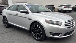2017 Ford Taurus Limited