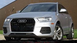 2017 Audi Q3 2.0T quattro Premium Plus
