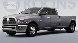 2013 Ram Ram Pickup 3500 Big Horn