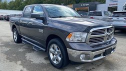 2018 Ram Ram Pickup 1500 Big Horn