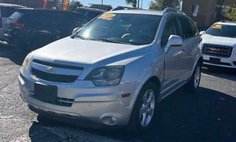 2015 Chevrolet Captiva Sport LTZ
