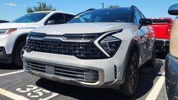 2024 Kia Sportage X-Pro Prestige
