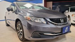 2014 Honda Civic EX