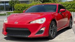 2013 Scion FR-S Base
