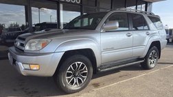 2004 Toyota 4Runner Sport Edition