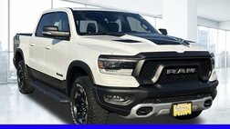 2022 Ram Ram Pickup 1500 Rebel