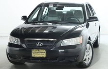 2008 Hyundai Sonata GLS
