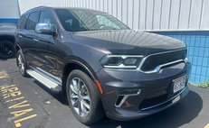 2021 Dodge Durango Citadel