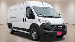 2026 Ram ProMaster Tradesman