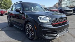 2021 MINI Countryman John Cooper Works ALL4