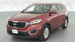 2018 Kia Sorento LX