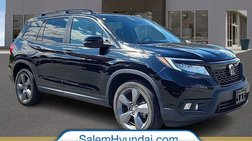 2019 Honda Passport Touring