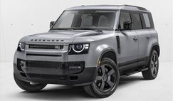 2026 Land Rover Defender 110 P400 X-Dynamic SE