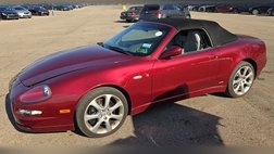 2005 Maserati Spyder GT