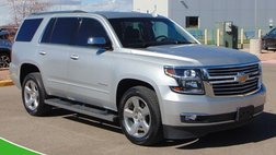 2017 Chevrolet Tahoe Premier