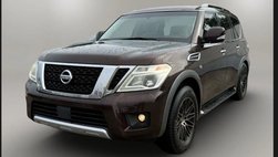 2018 Nissan Armada SV