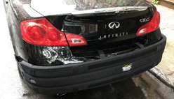 2012 Infiniti G37 Sedan x