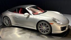 2017 Porsche 911 Carrera 4S