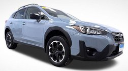 2023 Subaru Crosstrek Base