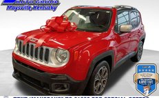 2015 Jeep Renegade Limited