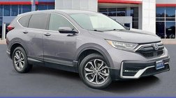2020 Honda CR-V Hybrid EX-L