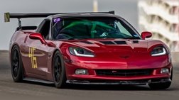 2009 Chevrolet Corvette Base