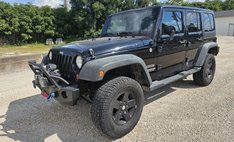 2011 Jeep Wrangler Unlimited 