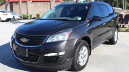 2014 Chevrolet Traverse LS